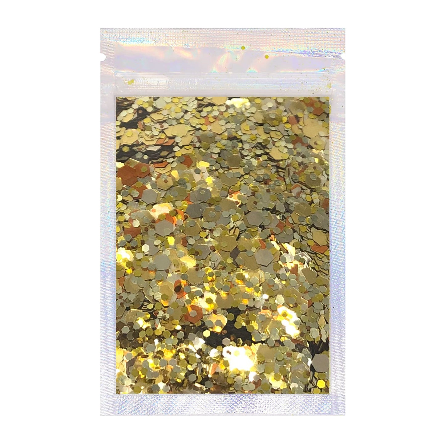 Glamza Chunky Glitter Sachet 10g
