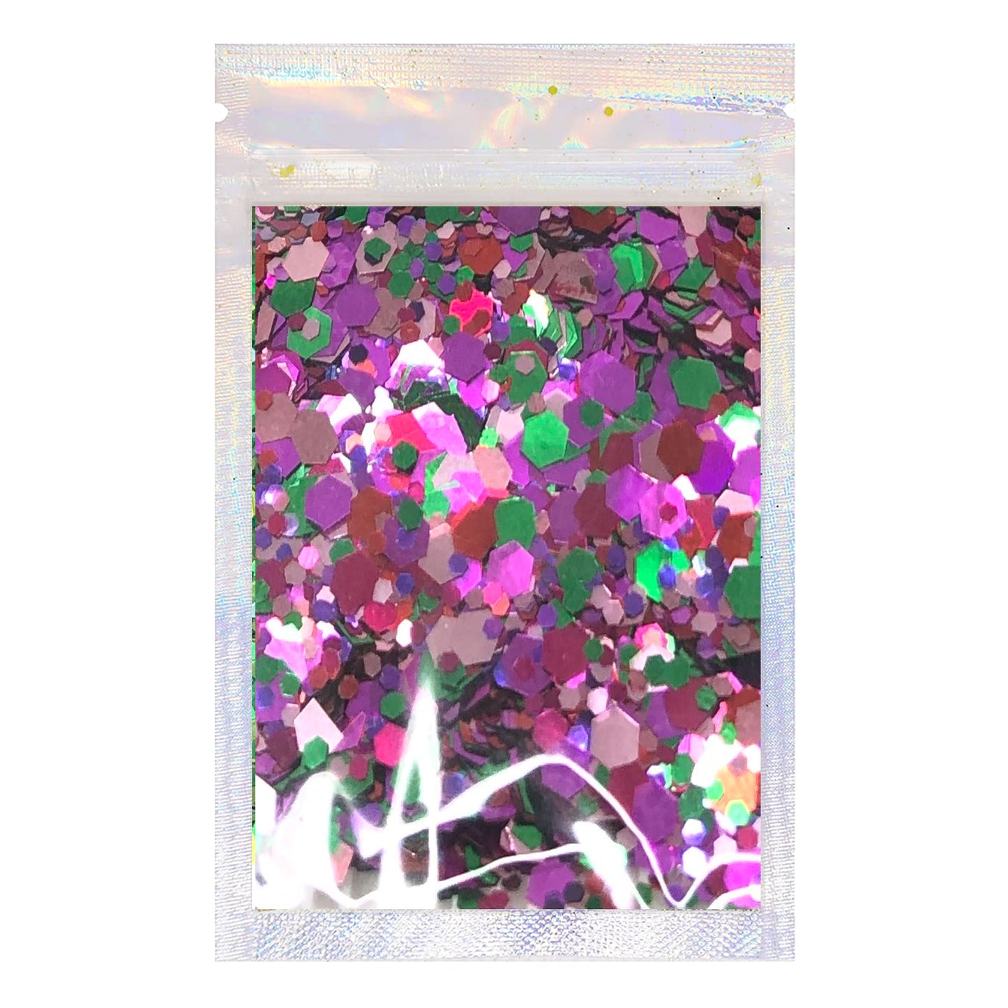 Glamza Chunky Glitter Sachet 10g