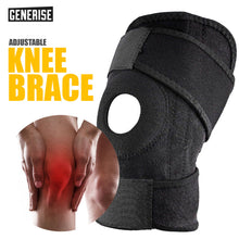 Load image into Gallery viewer, Generise Premium Knee Brace with Adjustable Velcro