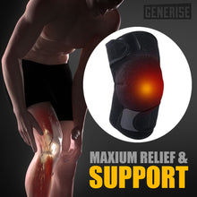 Load image into Gallery viewer, Generise Premium Knee Brace with Adjustable Velcro