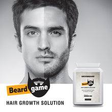 Load image into Gallery viewer, Groomarang ‘Beard Game’ Beard Growth Tablets