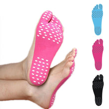 Load image into Gallery viewer, Barefoot Beach Sticky Soles