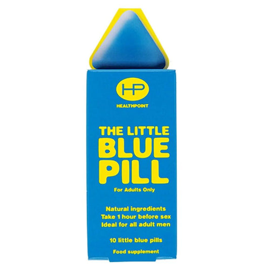 HP Little Blue Pill 10 Pack