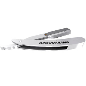 Groomarang Cut Throat Razor - Relentless Pro
