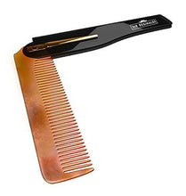 Load image into Gallery viewer, Sir Reginalds Moustache and Beard Comb