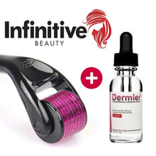 Load image into Gallery viewer, Infinitive Beauty 540 Titanium Alloy Premium Derma Roller