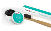 Load image into Gallery viewer, Infinitive Beauty Rise and Shine Bamboo Charcoal Toothbrush