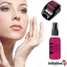 Load image into Gallery viewer, IB Disinfectant Spray and Steriliser for Derma Skin Rollers and Makeup Brushes!