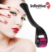 Load image into Gallery viewer, Infinitive Beauty 540 Titanium Alloy Premium Derma Roller