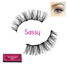 Load image into Gallery viewer, PHOERA Magnetic Eyelashes