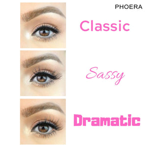PHOERA Magnetic Eyelashes