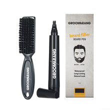 Load image into Gallery viewer, Groomarang &#39;Beard Filler&#39; Pen and Brush