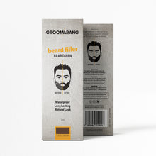 Load image into Gallery viewer, Groomarang &#39;Beard Filler&#39; Pen and Brush