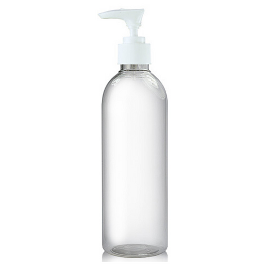 500ml Empty Bottle and Pump Top
