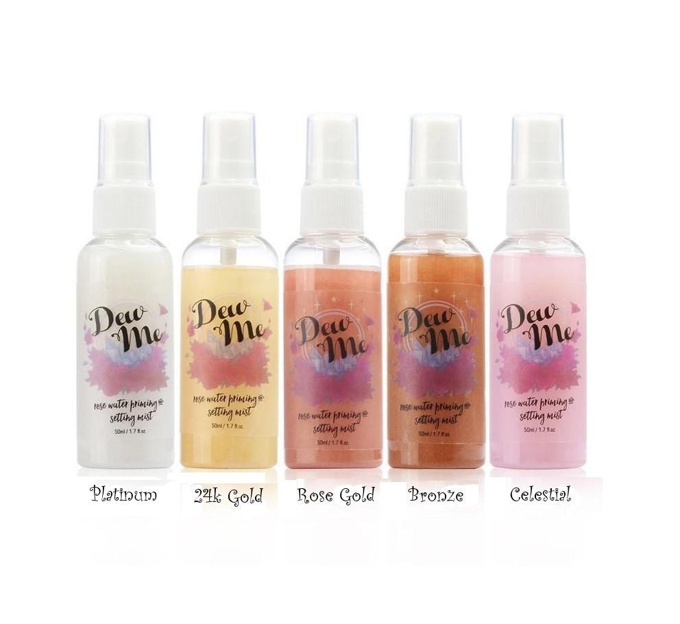 Phoera Dew Me Setting Spray