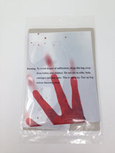 Load image into Gallery viewer, Halloween Help Us Window Cover