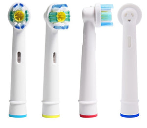 Glamza Oral B 3D white compatible toothbrush EB18A