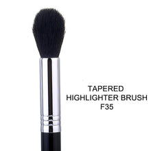Load image into Gallery viewer, Phoera Face Brush 4pcs Set
