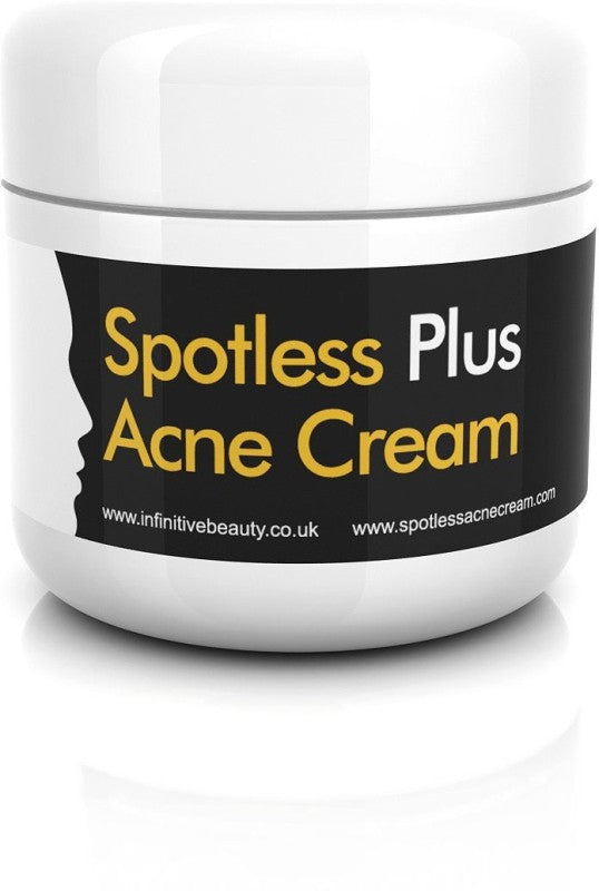 Spotless Plus Acne Cream - 50g