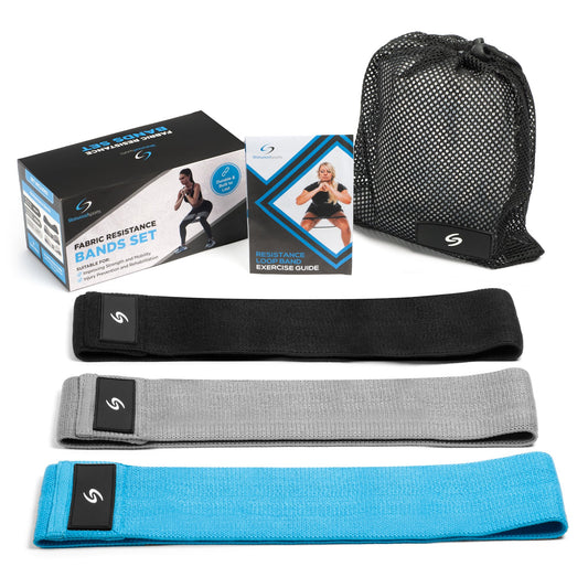 Generise Gym Fabric Resistant Bands
