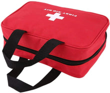 Load image into Gallery viewer, Generise 106pc First Aid Kit - Red