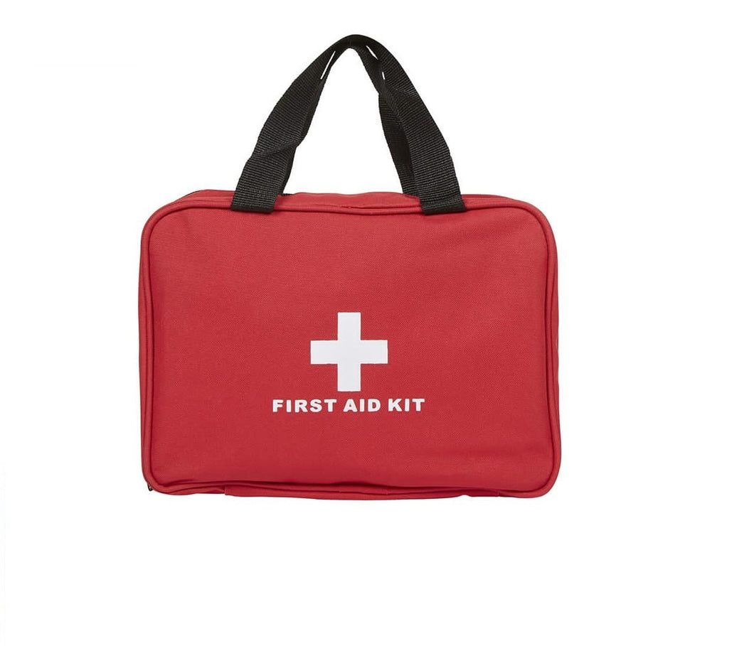 Generise 106pc First Aid Kit - Red