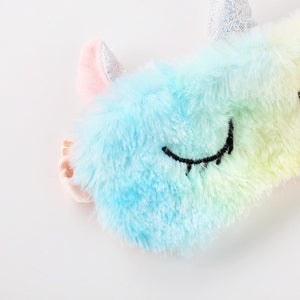 Glamza Unicorn Sleeping Eye Mask