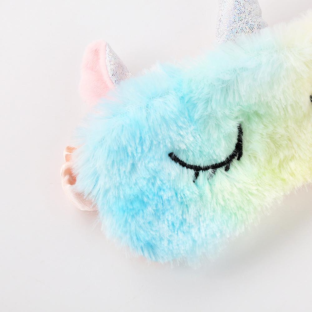 Glamza Unicorn Sleeping Eye Mask