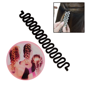 Glamza French Braid Plait Hair Braiding Tool