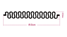 Load image into Gallery viewer, Glamza French Braid Plait Hair Braiding Tool
