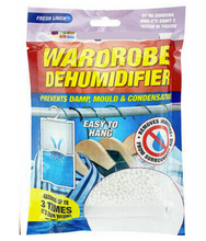 Load image into Gallery viewer, Generise Hanging Wardrobe Dehumidifier - Scented