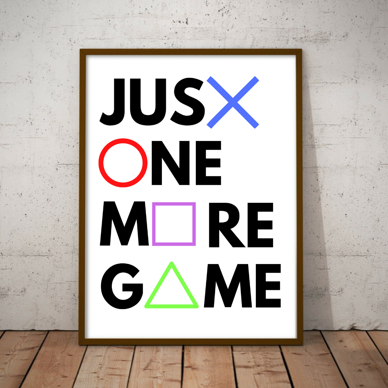 Generise Gaming Prints