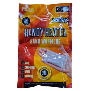 Generise 'Handy Heater' Hand Warmers - 2 Pack