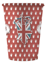 Load image into Gallery viewer, Vintage Coronation 8 Pack Cups