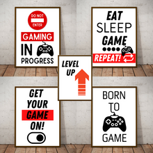 Load image into Gallery viewer, Generise Gaming Prints