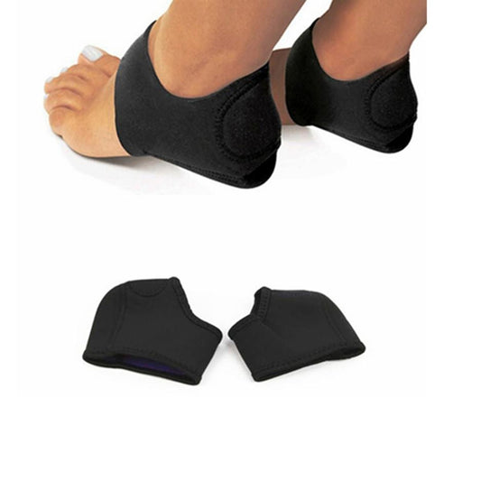 Glamza Plantar Fasciitis Shock Absorbing Ankle Socks