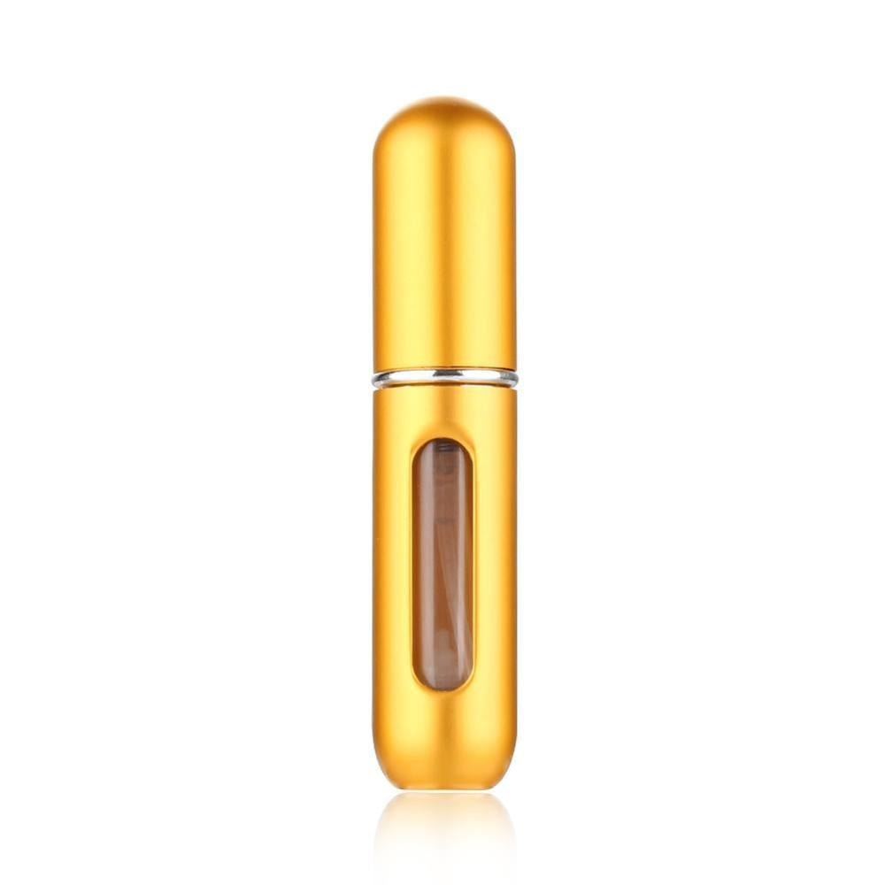 Atomiser Simple Refillable Perfume Atomiser Spray - 5ml – My Wholesale Warehouse