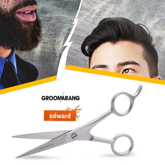 Groomarang German Stainless Steel Professional Scissors