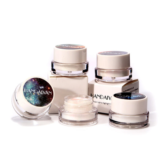 Glamza Christmas Polar Highlight Cream