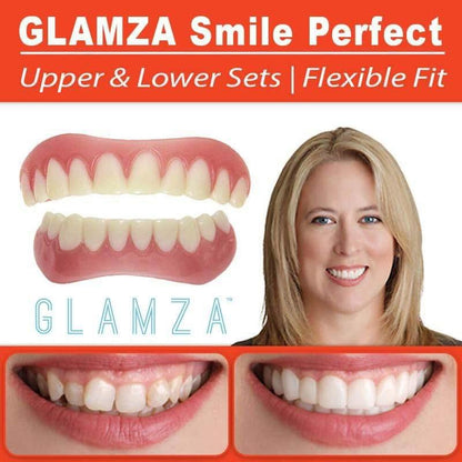 Glamza Smile Perfect Veneers - Top, Bottom or Both!!