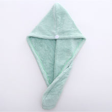 Load image into Gallery viewer, Glamza &#39;Speed Dry&#39; Adult Size Hair Towel
