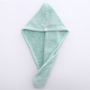 Glamza 'Speed Dry' Adult Size Hair Towel