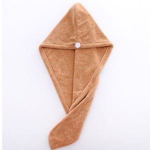 Glamza 'Speed Dry' Adult Size Hair Towel