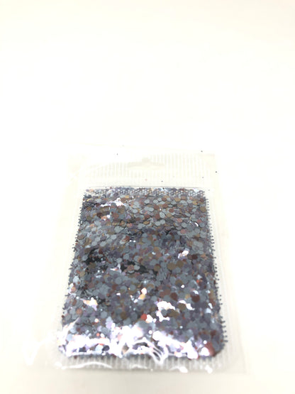 Glamza Chunky Glitter Sachet 10g