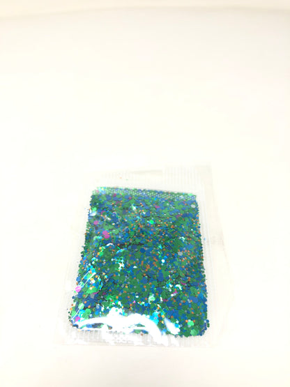 Glamza Chunky Glitter Sachet 10g