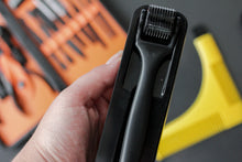 Load image into Gallery viewer, Groomarang &#39;Rock n Roll&#39; Beard and Hair Growth Roller - 0.5mm