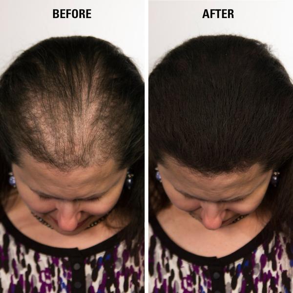 Volumon Hair Building Fibres - KERATIN 12g