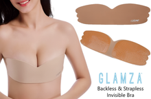 Load image into Gallery viewer, Glamza Invisible Bra