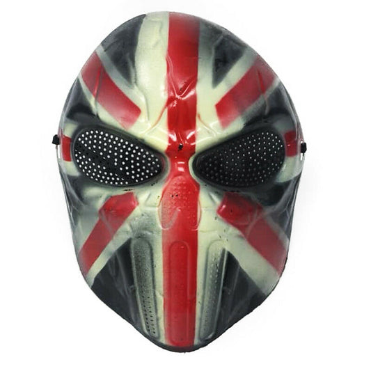 Halloween Jason Union Jack Mask