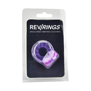 Generise Rev-Rings Single Speed Vibrating Ring